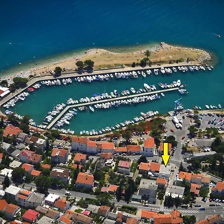 Apartment Mladen