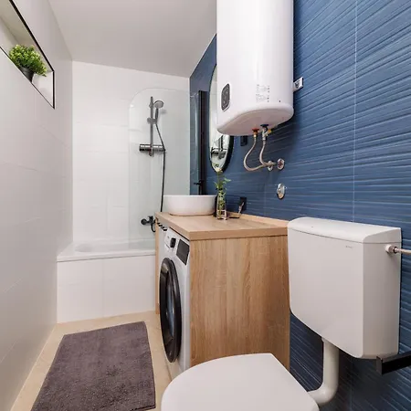 Apartamento Mladen *