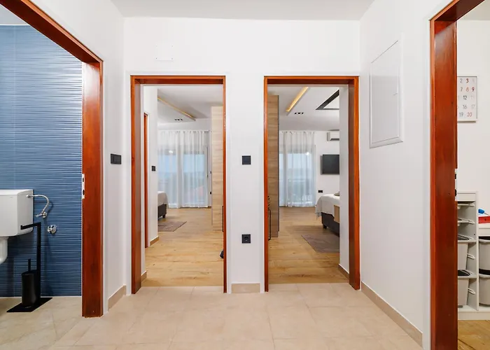 Apartment Mladen Crikvenica