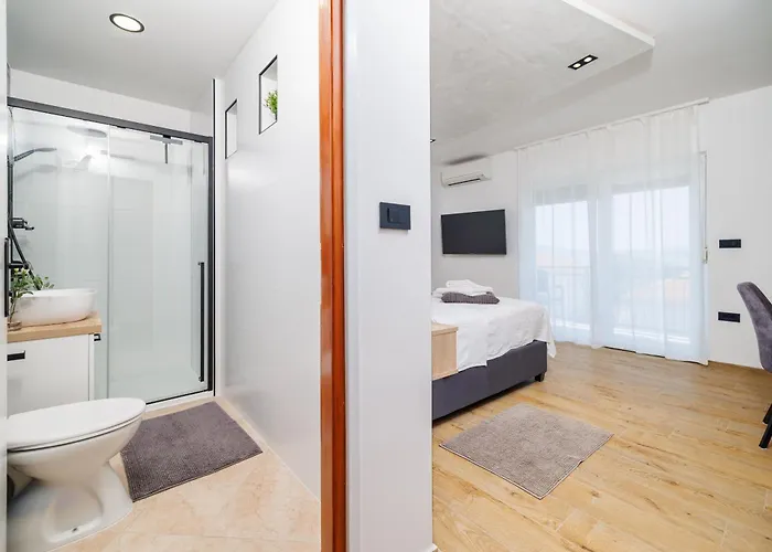 Apartment Mladen