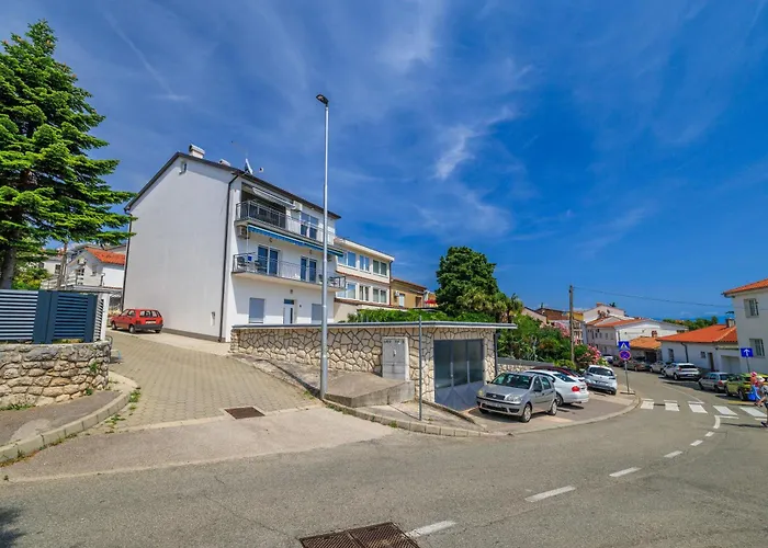 Mladen Apartment Crikvenica