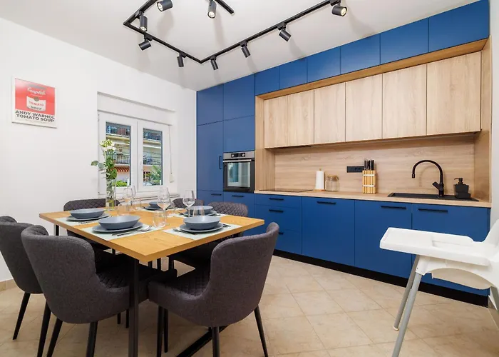 Apartment Mladen