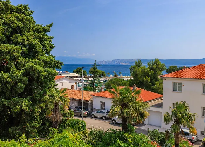 Apartament Mladen Crikvenica